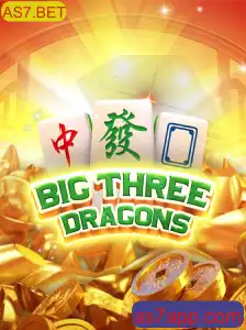 BigThreeDragons: A Nova Era dos Jogos com AS7.BET
