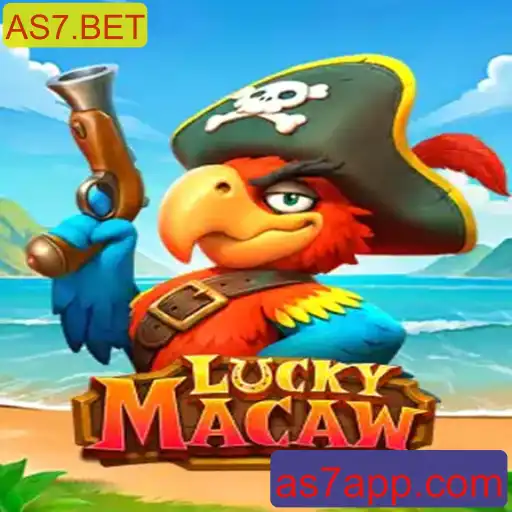 Explorando o Fascinante Mundo de LuckyMacaw no AS7.BET