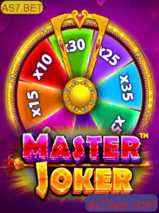 Descubra o Mundo de MasterJoker no AS7.BET