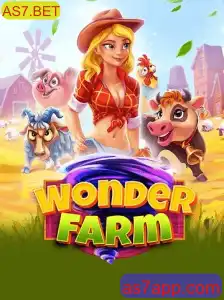 Descubra o Mundo de WonderFarm com AS7.BET